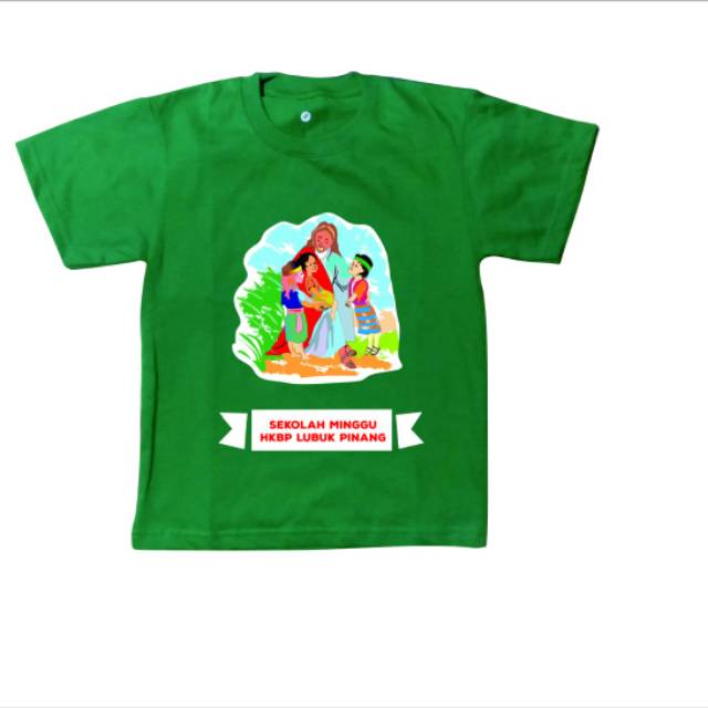 Desain Baju Anak Sekolah Minggu - KibrisPDR