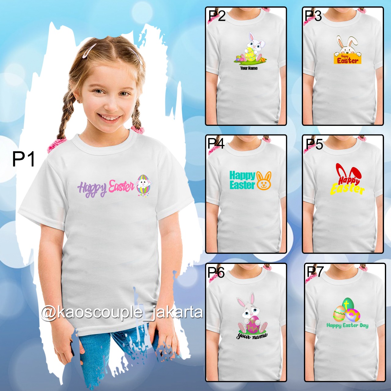 Detail Desain Baju Anak Sekolah Minggu Nomer 2