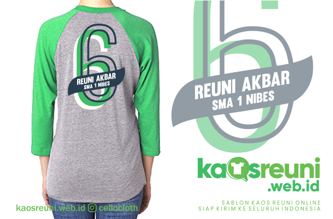 Detail Desain Baju Angkatan Sma Nomer 25