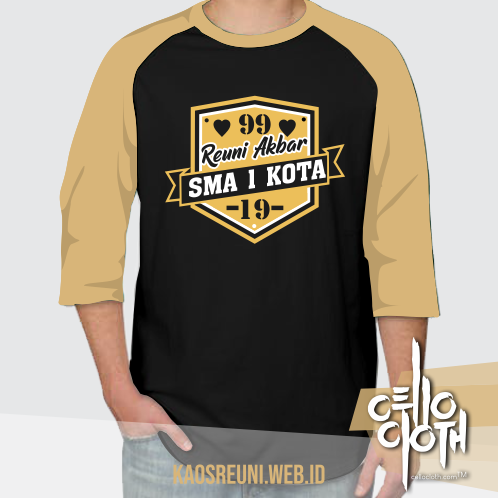 Detail Desain Baju Angkatan Sma Nomer 8