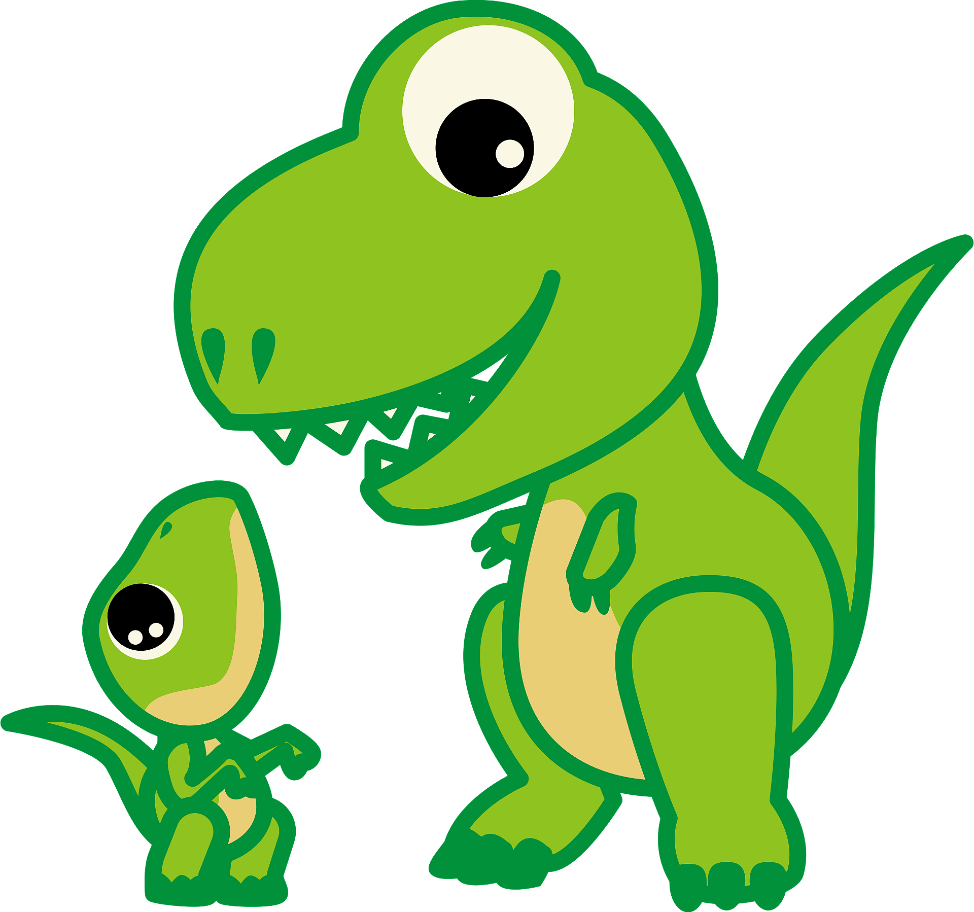 Detail Dino Baby Nomer 4