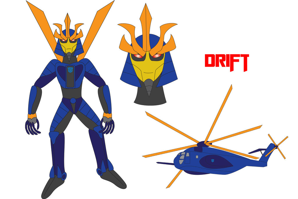 Detail Drift Transformers Nomer 25