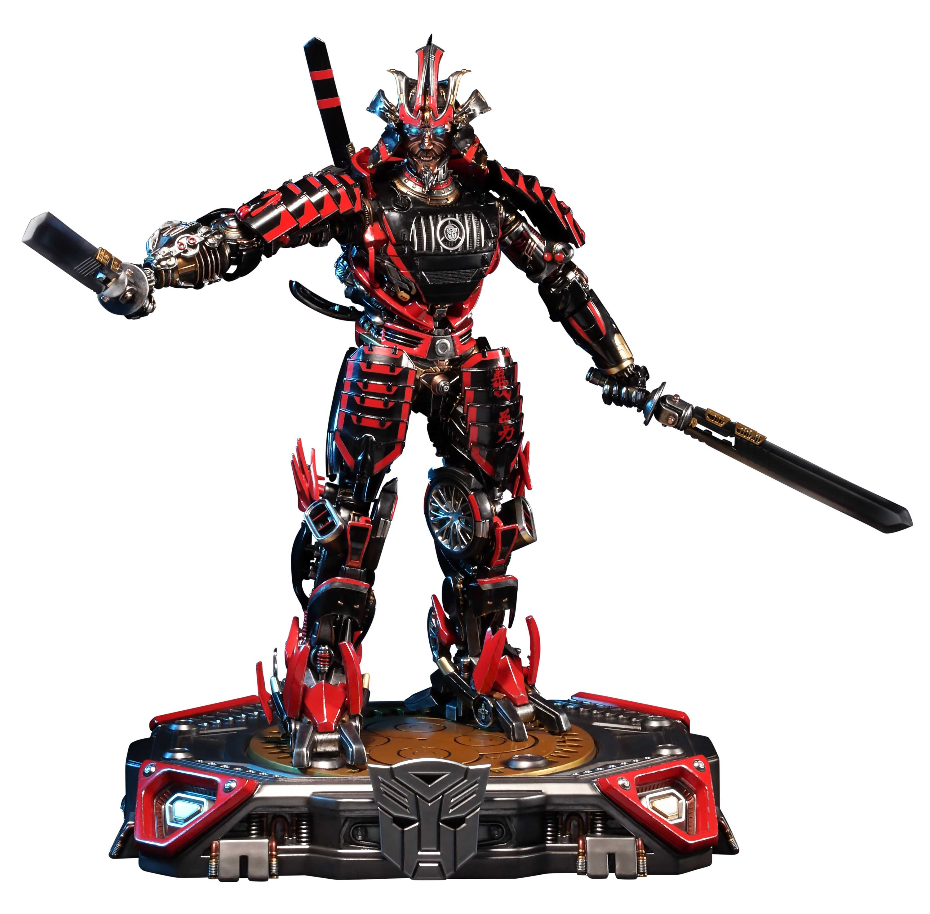 Detail Drift Transformers Nomer 3