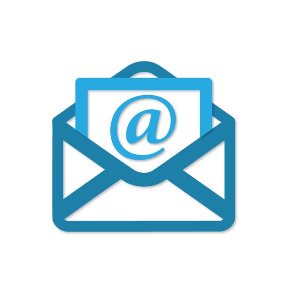 Detail E Mail Symbol Nomer 12