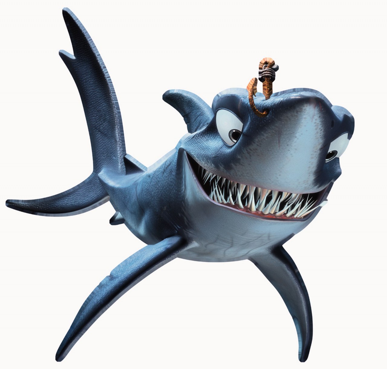 Detail Findet Nemo Qualle Nomer 16