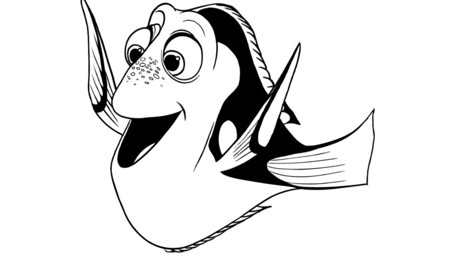 Detail Findet Nemo Qualle Nomer 6