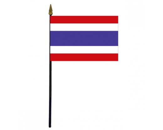 Detail Flagge Thailand Bilder Nomer 7