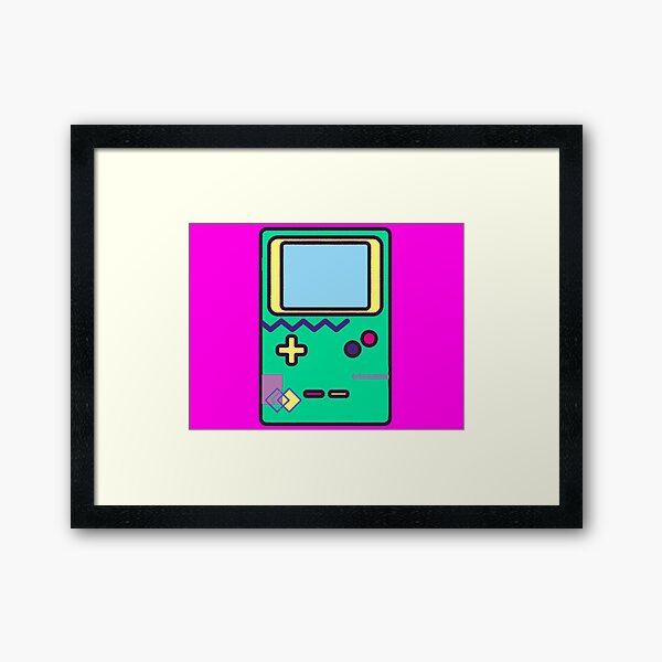 Detail Gameboy Color Camera And Printer Nomer 15