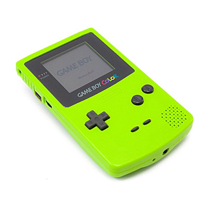 Detail Gameboy Color Camera And Printer Nomer 18