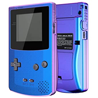 Detail Gameboy Color Camera And Printer Nomer 20