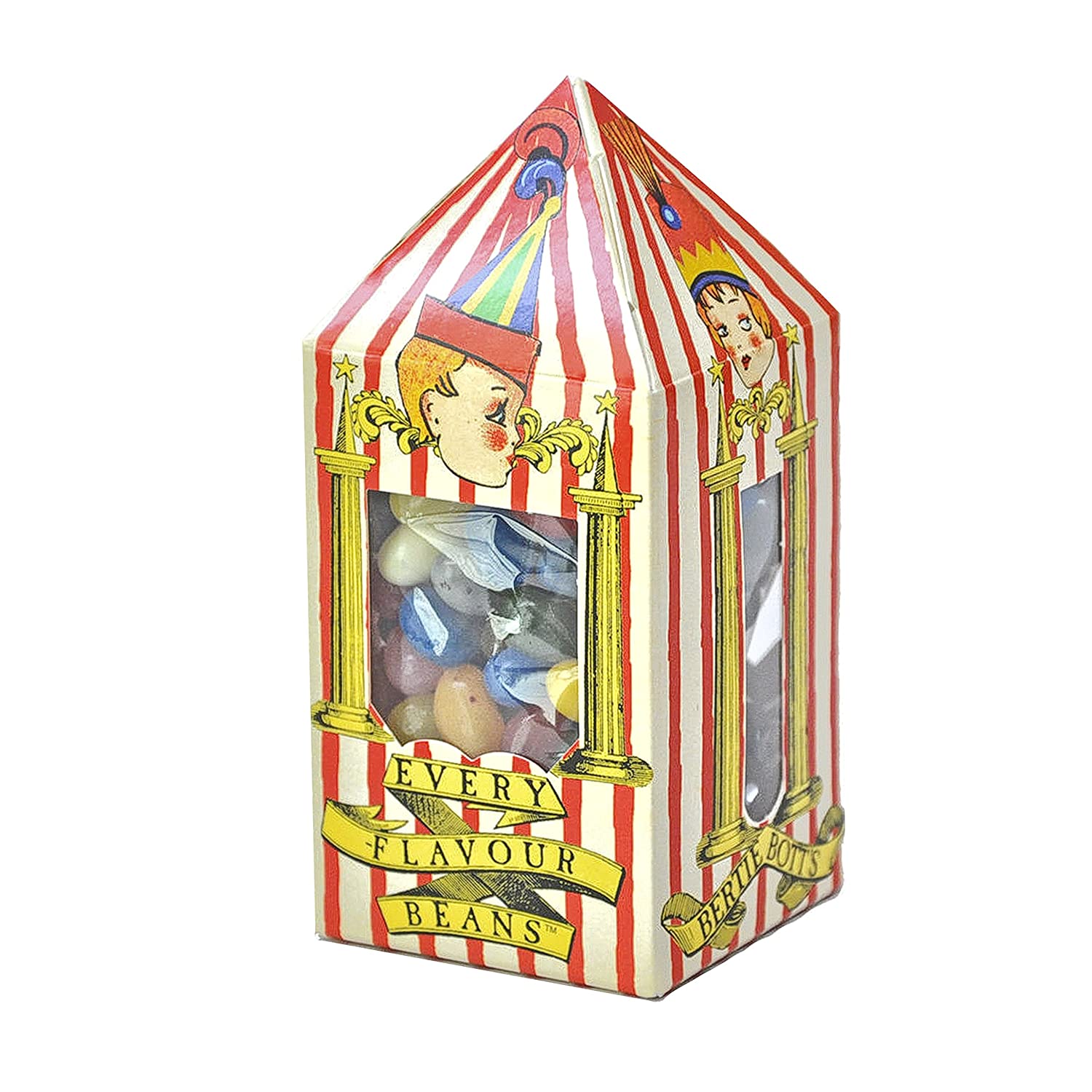 Detail Harry Potter Bertie Botts Bohnen Nomer 11