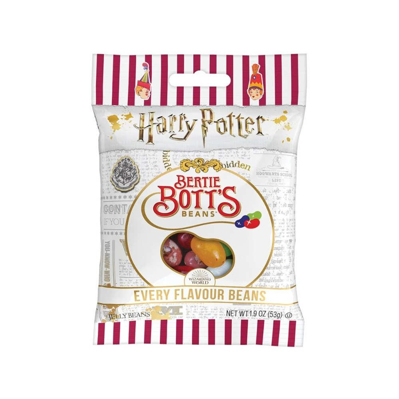 Detail Harry Potter Bertie Botts Bohnen Nomer 3