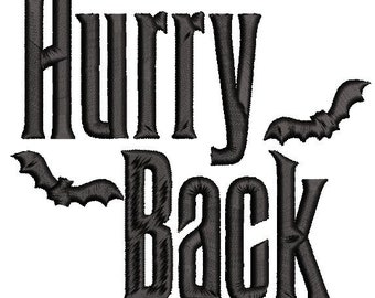 Detail Haunted Mansion Font Nomer 4