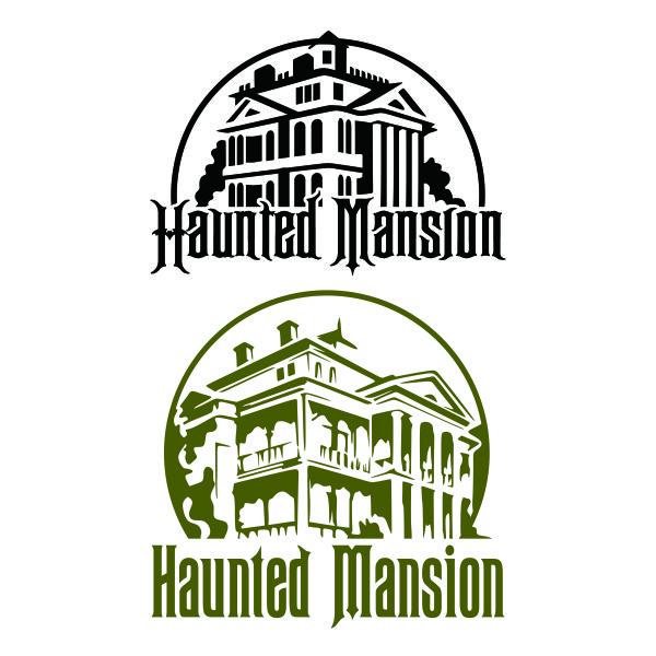 Detail Haunted Mansion Font Nomer 5