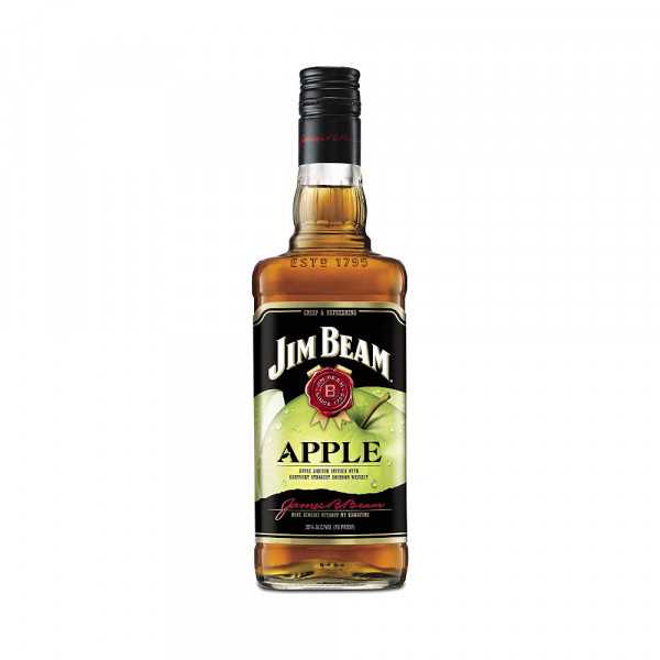 Detail Jim Beam Apfel Nomer 2