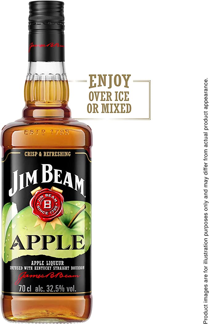 Detail Jim Beam Apfel Nomer 3