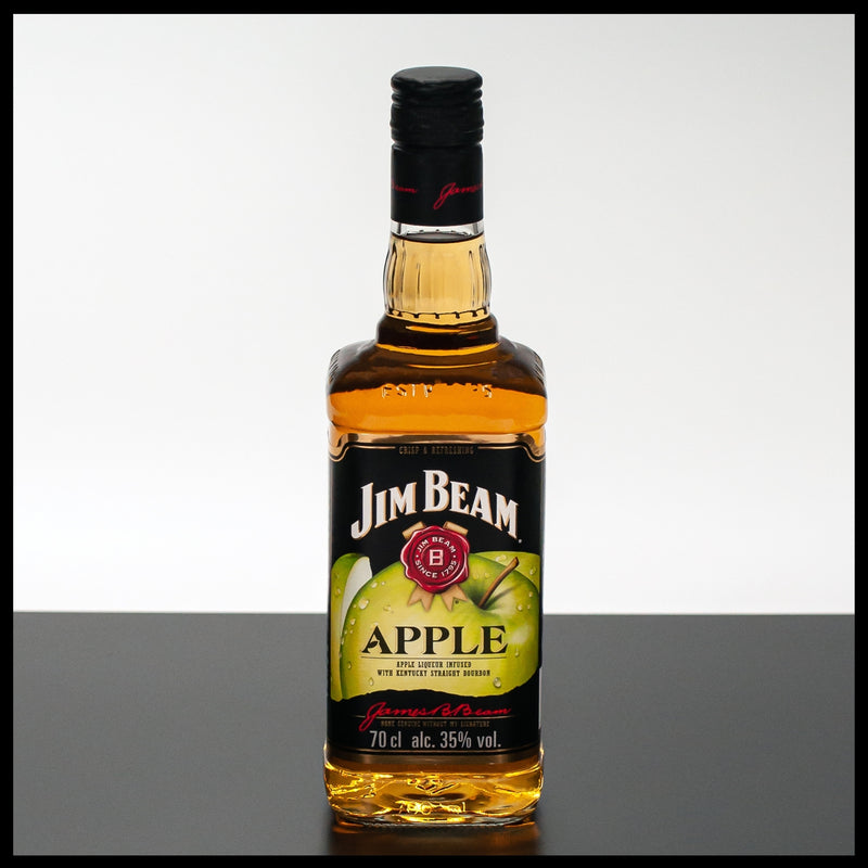 Detail Jim Beam Apfel Nomer 5