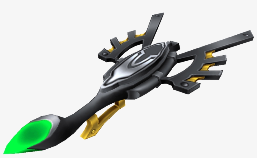 Detail Keyblade Lea Nomer 14