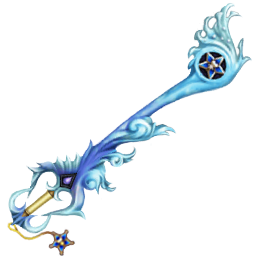 Detail Keyblade Lea Nomer 16