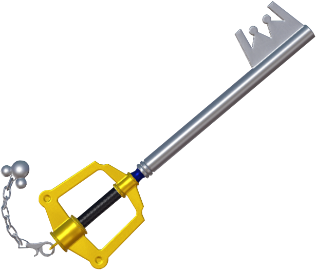 Detail Keyblade Lea Nomer 18