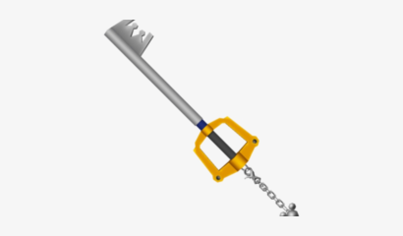 Detail Keyblade Lea Nomer 7