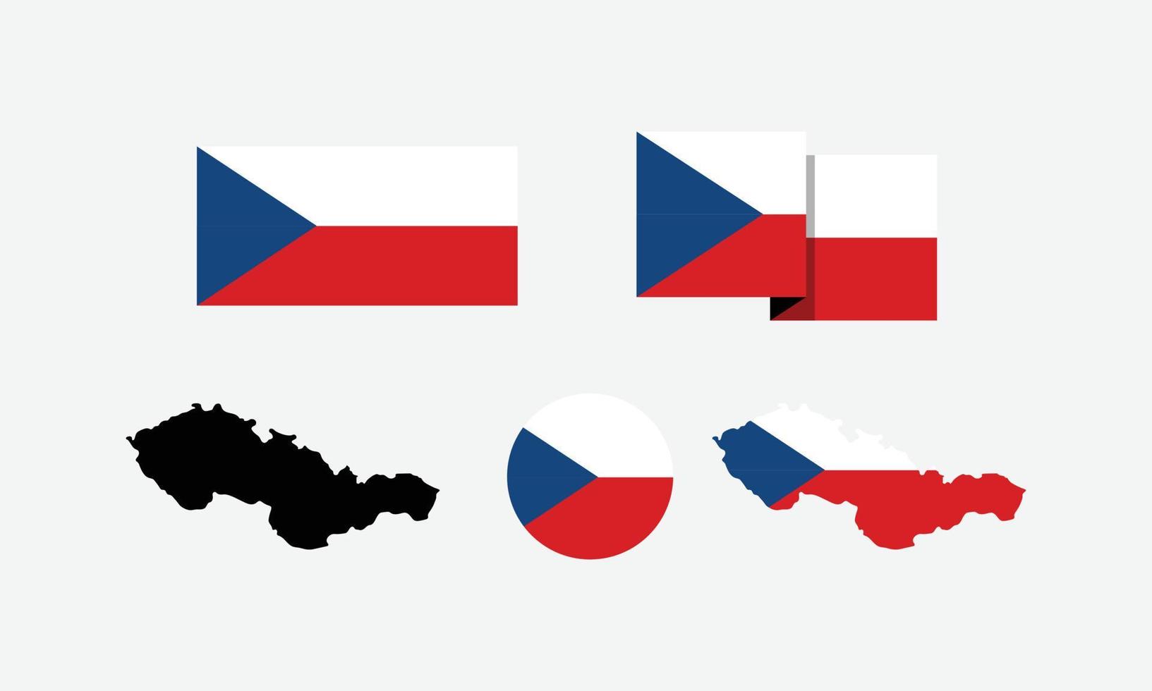 Detail Landkarte Tschechien Regionen Nomer 21