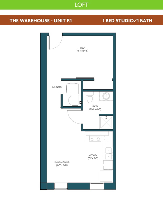 Detail Luxus Loft Grundriss Nomer 21