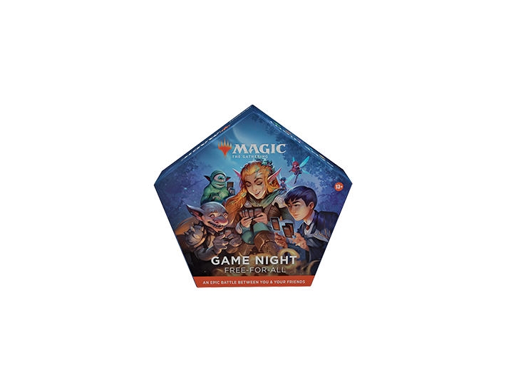 Detail Magic The Gathering Game Night Box Nomer 8