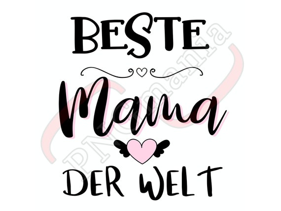 Detail Mama Ist Die Beste Bilder Nomer 17