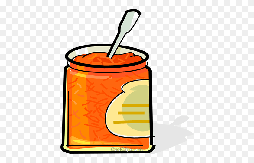 Marmelade Clipart - KibrisPDR