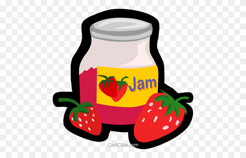 Detail Marmelade Clipart Nomer 4