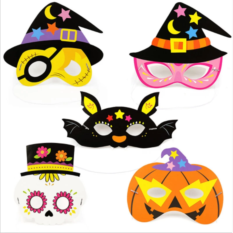 Detail Masken Muster Nomer 4