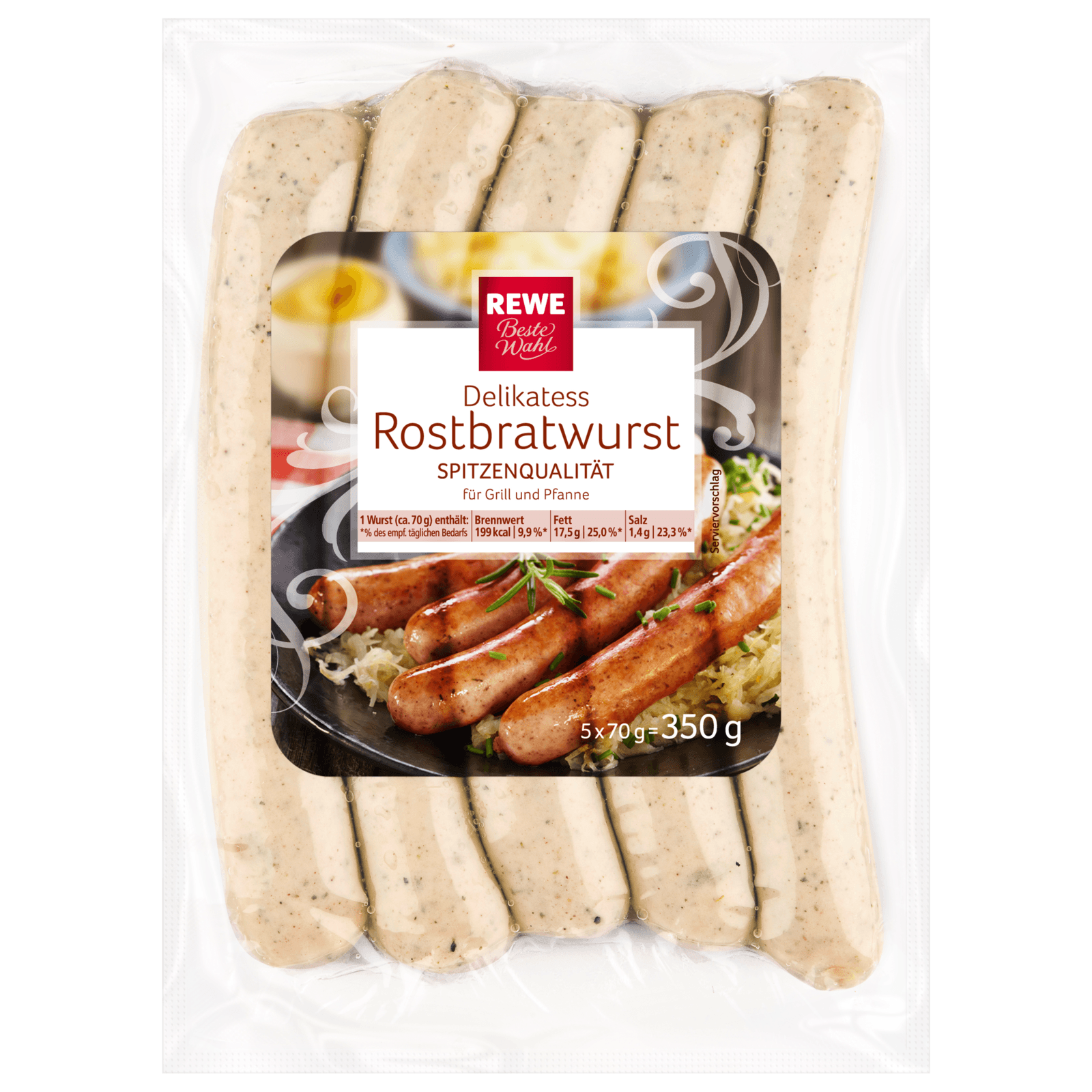 Detail Merguez Wurst Rewe Nomer 8