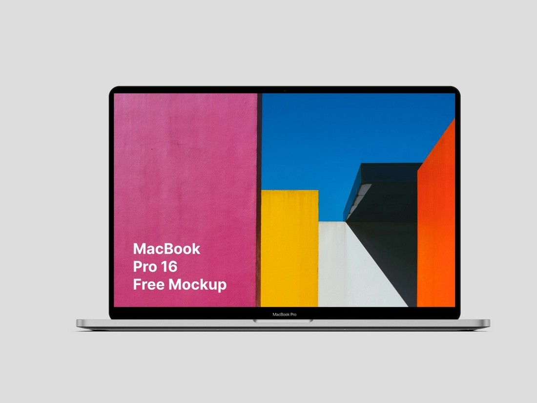 Detail Mockup Macbook Flat Nomer 9