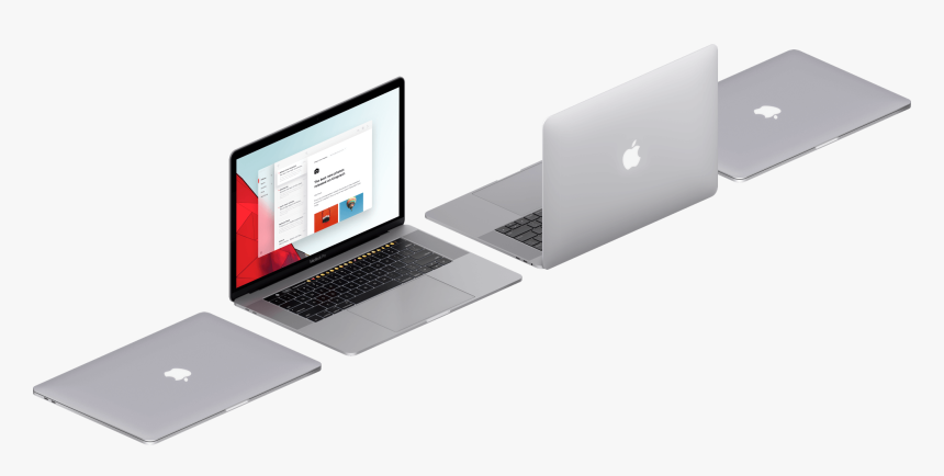 Detail Mockup Macbook Flat Nomer 4