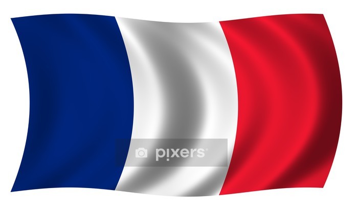 Detail Nationalflagge Von Frankreich Nomer 14