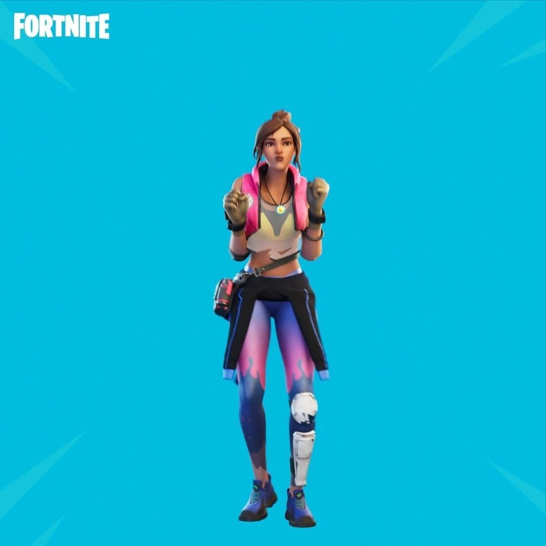 Detail Nintendo Switch Fortnite Skin Nomer 26