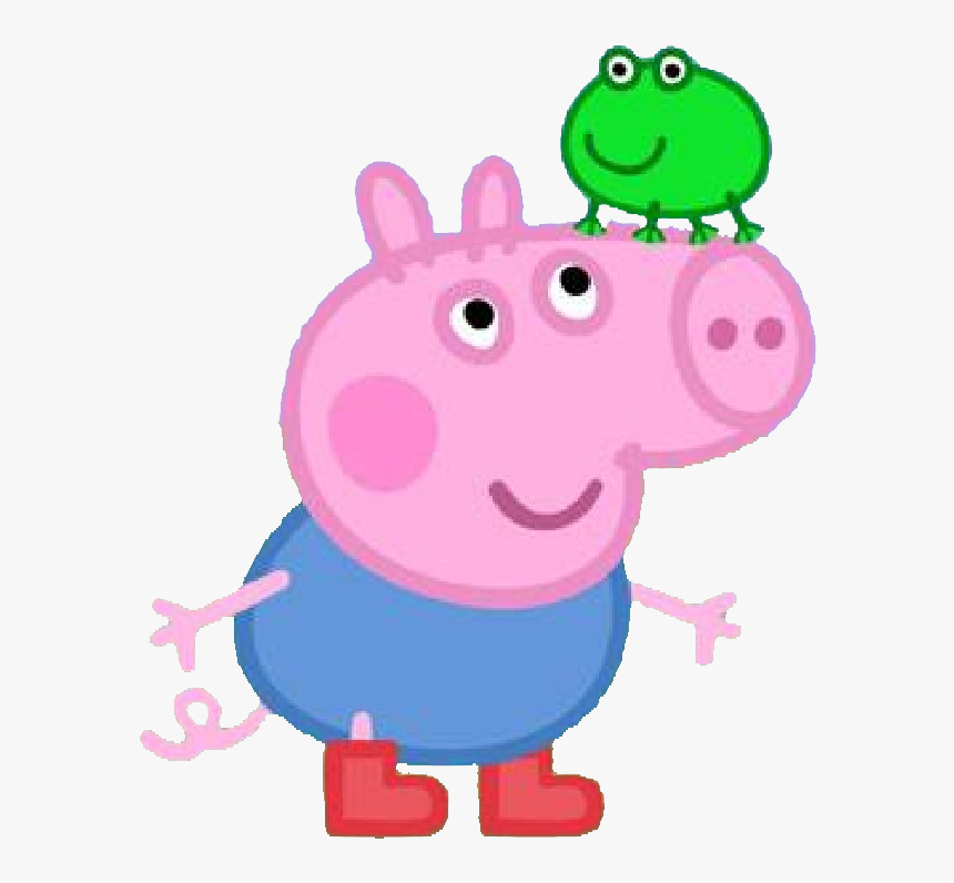 Detail Peppa Pig Vector Nomer 8