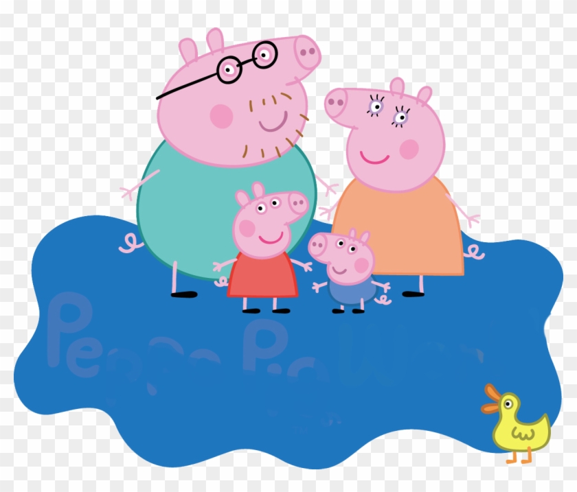 Detail Peppa Pig Vector Nomer 12