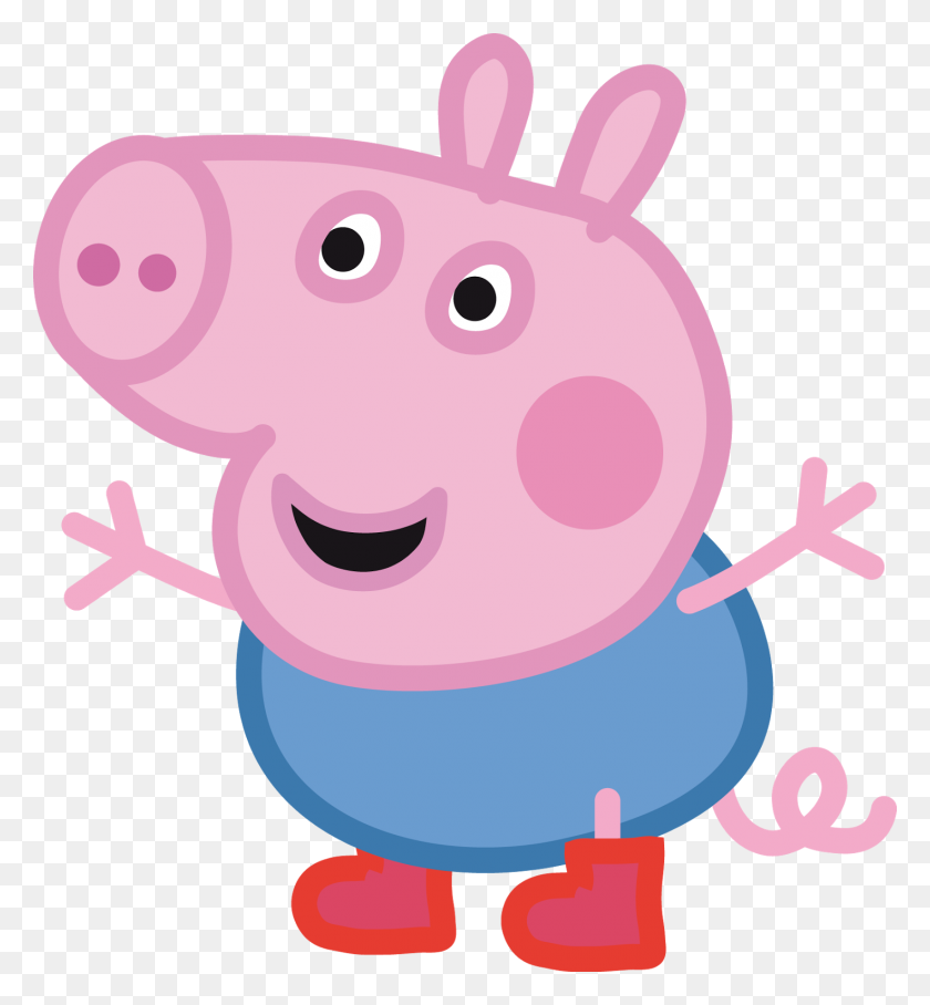 Detail Peppa Pig Vector Nomer 15