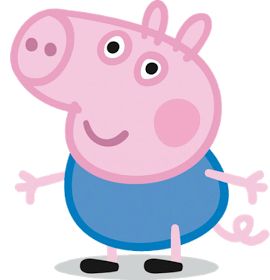 Detail Peppa Pig Vector Nomer 16