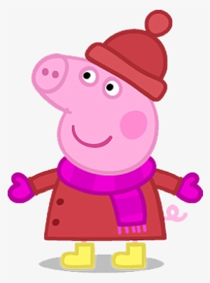 Detail Peppa Pig Vector Nomer 21