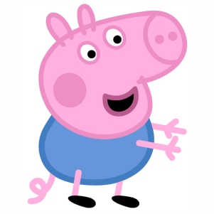 Detail Peppa Pig Vector Nomer 4