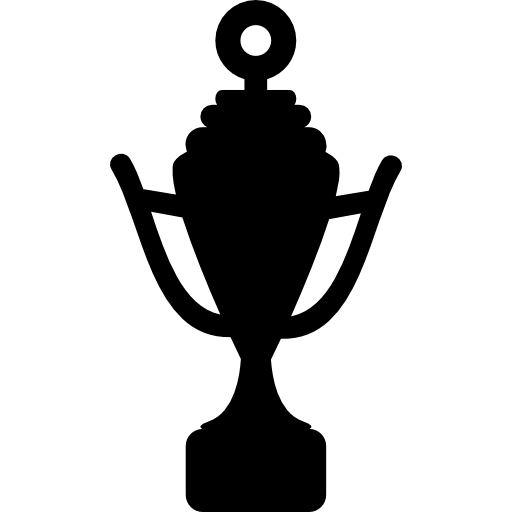 Detail Pokal Icon Nomer 9