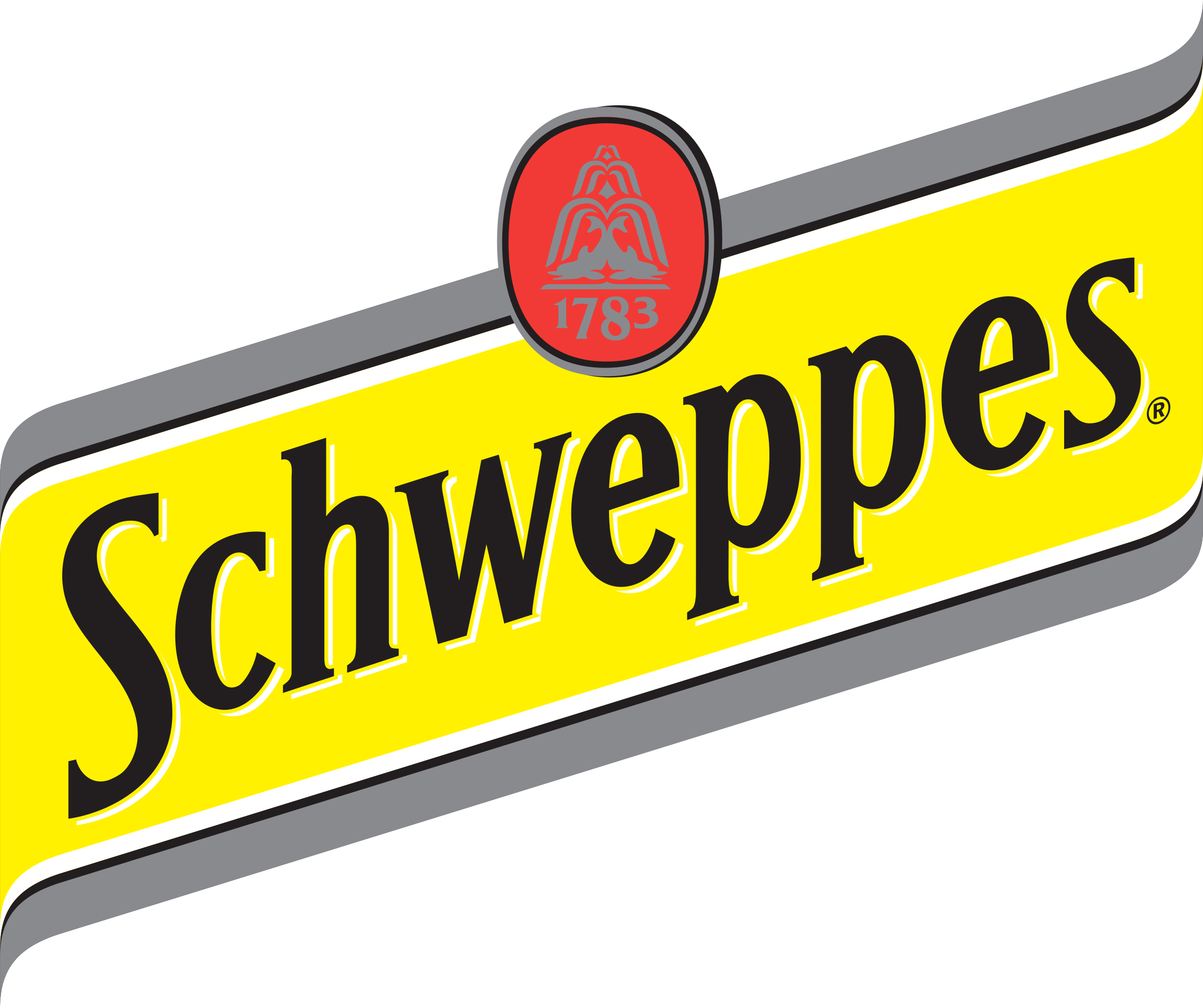 Schweppes Logo - KibrisPDR
