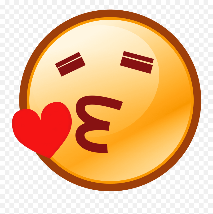 Detail Seni Seviyorum Emoji Nomer 2