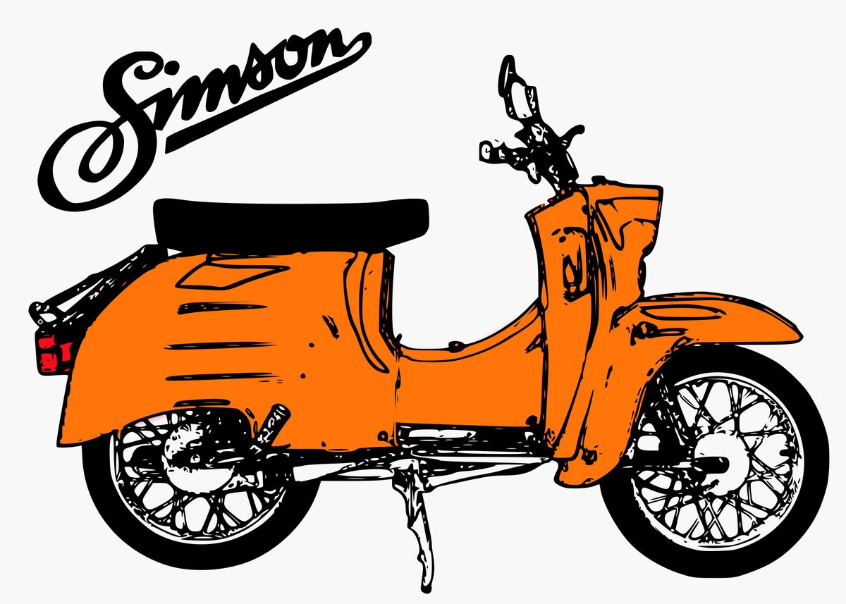 Detail Simson Schwalbe Logo Vector Nomer 11