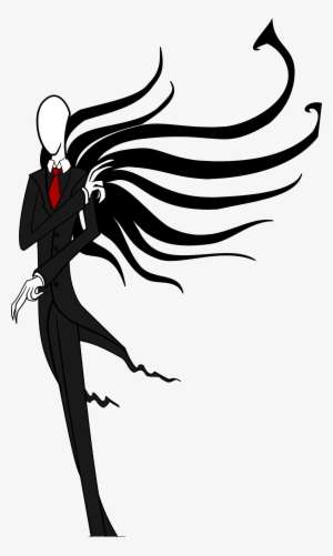 Detail Slenderman Minecraft Nomer 10
