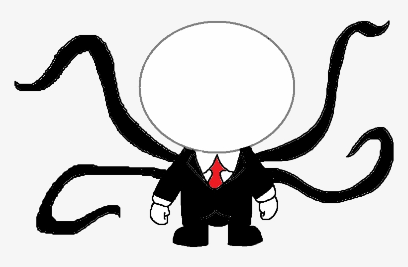 Detail Slenderman Minecraft Nomer 14