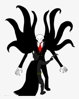 Detail Slenderman Minecraft Nomer 22